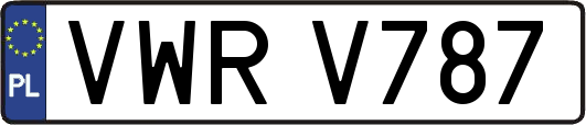 VWRV787