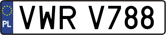 VWRV788