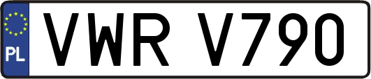 VWRV790