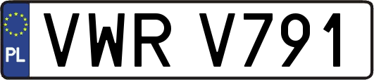 VWRV791