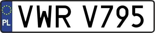 VWRV795