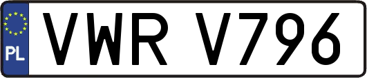 VWRV796