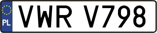 VWRV798