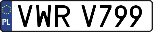VWRV799