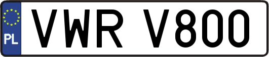VWRV800