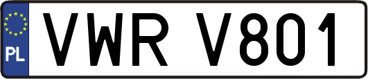 VWRV801