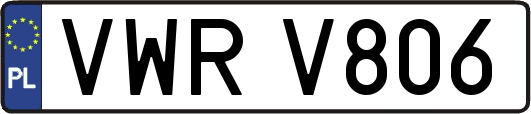 VWRV806