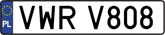 VWRV808