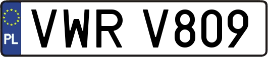 VWRV809