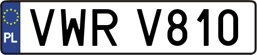 VWRV810