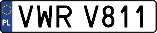 VWRV811