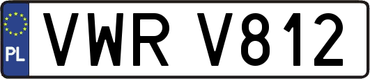 VWRV812