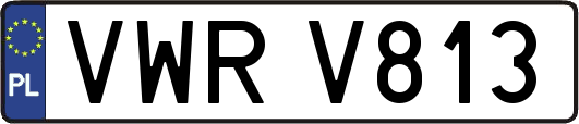VWRV813