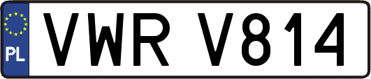 VWRV814