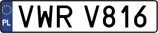 VWRV816