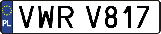 VWRV817
