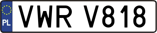 VWRV818