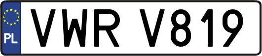 VWRV819