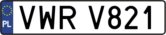 VWRV821