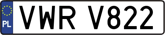 VWRV822