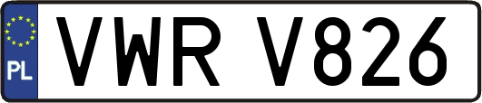 VWRV826