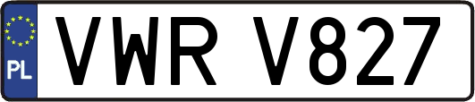 VWRV827