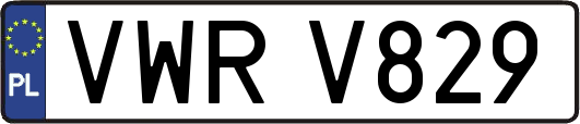 VWRV829
