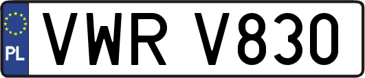 VWRV830