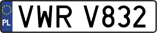 VWRV832