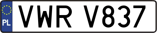 VWRV837