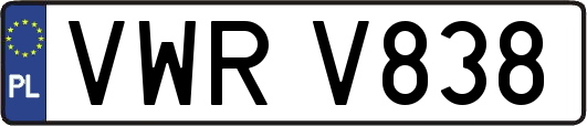VWRV838