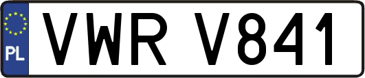 VWRV841