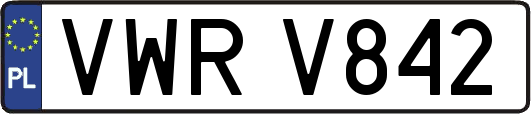 VWRV842