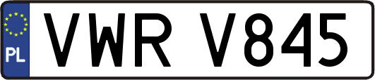 VWRV845