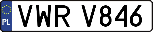 VWRV846