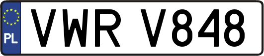 VWRV848