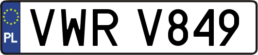 VWRV849