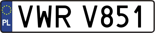 VWRV851