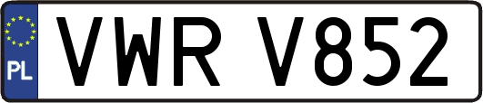 VWRV852