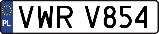 VWRV854