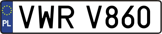 VWRV860