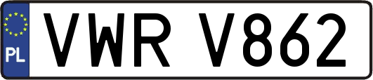 VWRV862