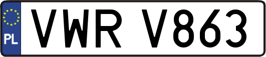 VWRV863