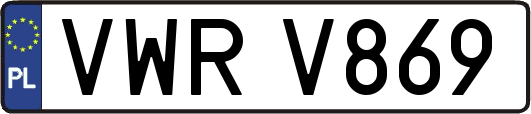 VWRV869