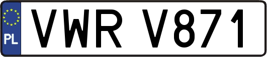 VWRV871