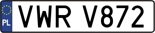 VWRV872