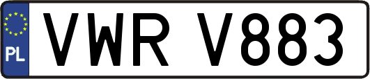VWRV883
