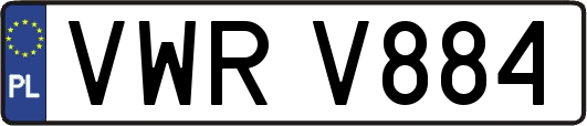 VWRV884