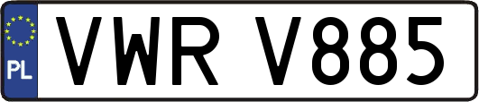 VWRV885