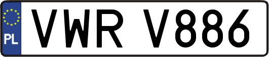 VWRV886